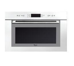 Fours Micro-ondes - Four micro-ondes encastrable WHIRLPOOL AMW735WH