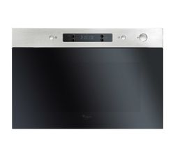 Fours - Four micro-ondes encastrable WHIRLPOOL AMW490IX