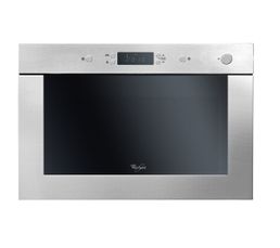 Four micro-ondes encastrable WHIRLPOOL AMW496IX
