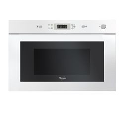 Fours - Four micro-ondes encastrable WHIRLPOOL AMW496WH