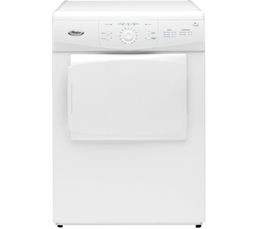 SECHE LINGE HUBLOT WHIRLPOOL AWZ 3309