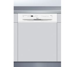 Lave-vaisselle int�grable WHIRLPOOL ADG6442WH