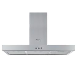 Hottes - Hotte d�coration WHIRLPOOL AKR513IX