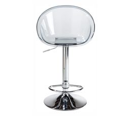 Tabourets - Tabouret de Bar SPHERE Gris
