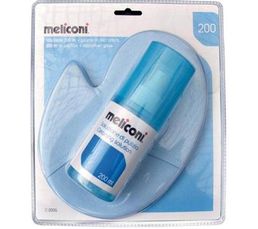 Nettoyage Audio Video - Nettoyant écran plat MELICONI C-200G avec gant