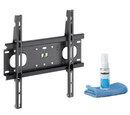 Supports Tv - Kit support mural 37''- 50'' MELICONI F-400+nettoyant