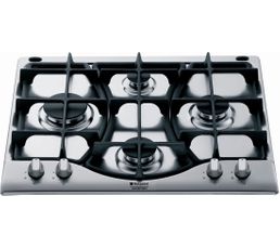 Table gaz HOTPOINT PH640MS GH/HA IX