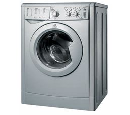 Lave-linge hublot INDESIT IWC7125S