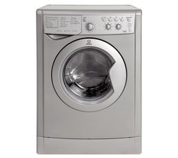 Lave-linge hublot s�chant INDESIT IWDC7145S (FR)