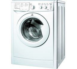 Lave-linge hublot INDESIT IWC6125