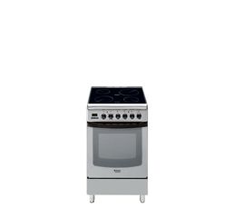 Cuisini�re vitroc�ramique HOTPOINT C3BM6 X F/HA