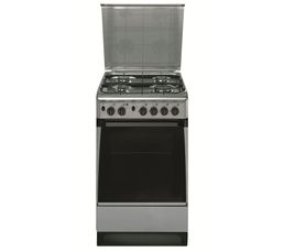 Cuisini�re gaz INDESIT KN3G2S X/FR
