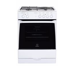 Cuisini�re mixte INDESIT KN6M1SA(W)/FR