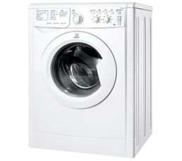 Lave-linge hublot INDESIT IWC81282(FR)