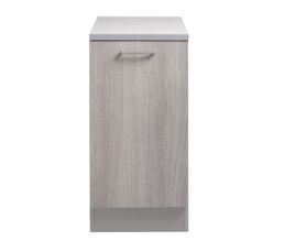 Instant Promo - Bas 40 cm MIA Ch�ne blanchi