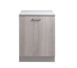 Buffets - S/�vier 60 cm MIA Ch�ne blanchi
