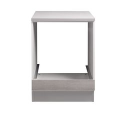 Instant Promo - Bas four 60 cm MIA Ch�ne blanchi