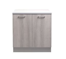 Instant Promo - Bas 80 cm MIA Ch�ne blanchi