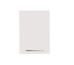Haut 40 cm 1 porte WAVE 101.04.01 / Blanc