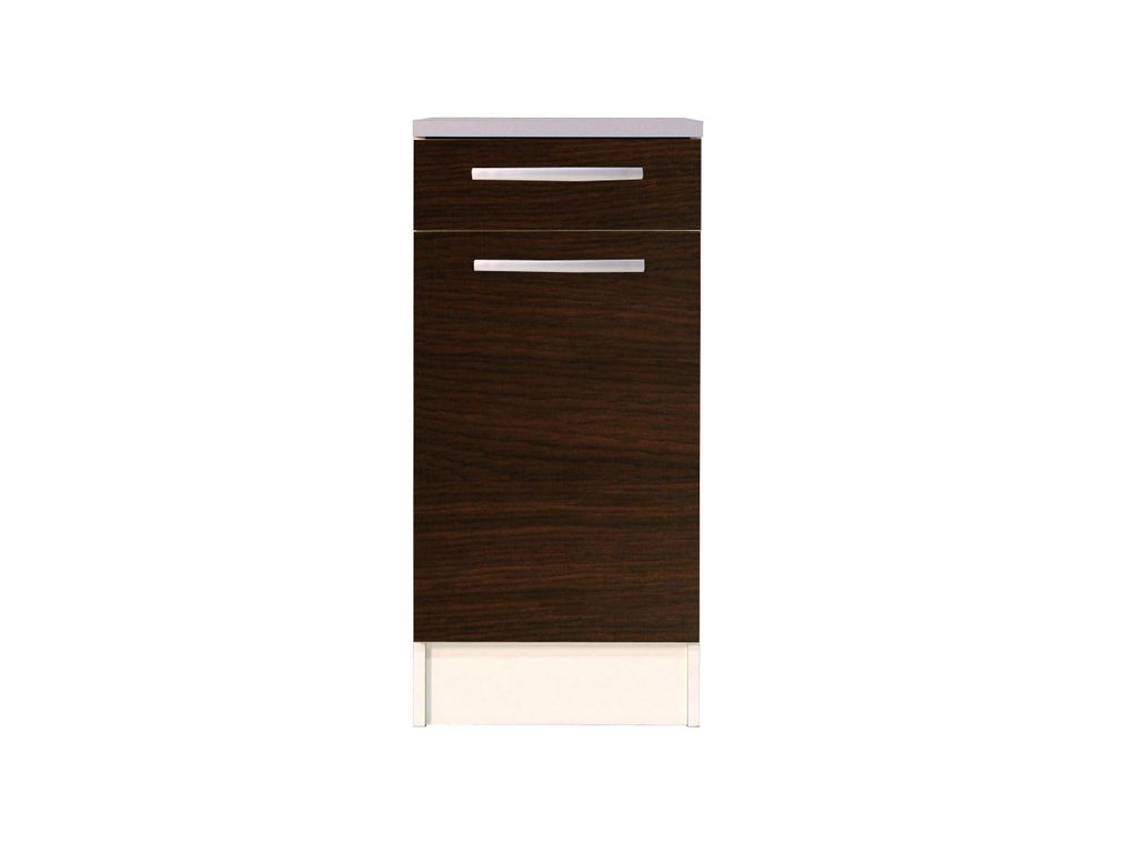 Meubles Hauts Et Bas - Bas 40 cm profondeur 47 cm SAND 101.25.42 / Weng�