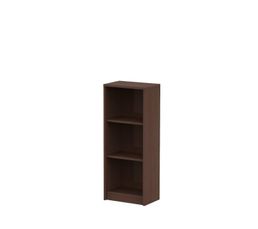 Biblioth�ques - Demi bibus 3 niches SCOOP 2 weng�