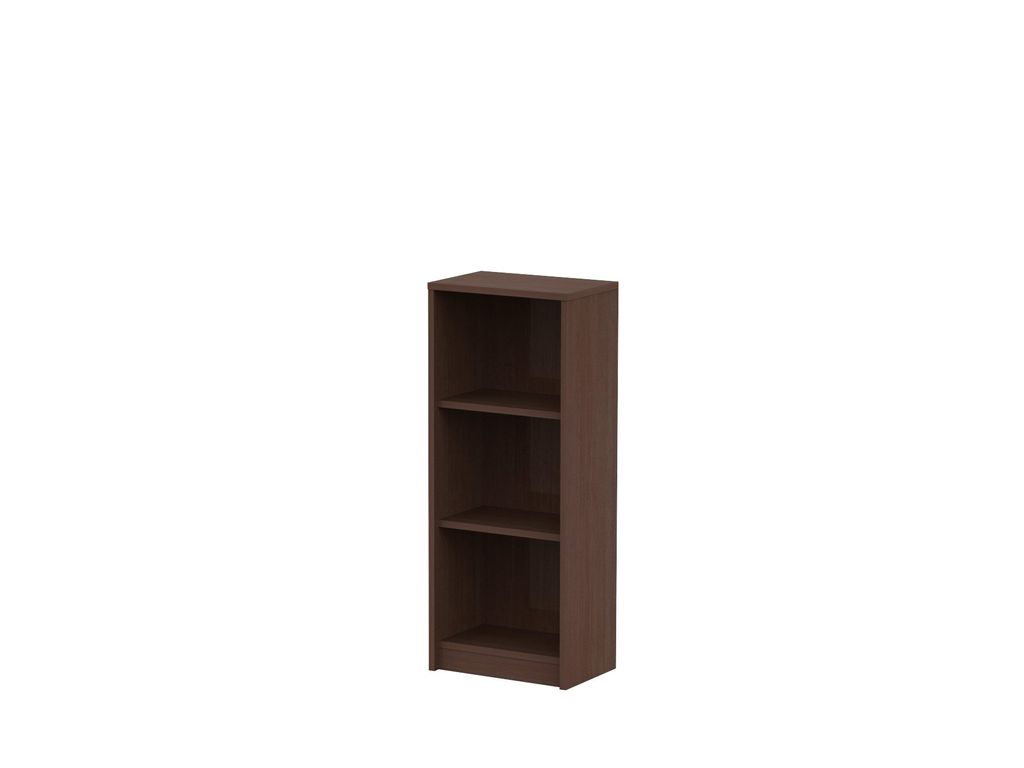Biblioth�ques - Demi bibus 3 niches SCOOP 2 weng�