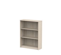 Biblioth�ques - Bibus 3 niches SCOOP 2 ch�ne naturel