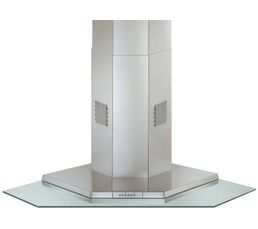 Hotte d&eacute;coration d'angle FABER ANGOLO IX