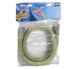 Accessoires Lavage - Tuyau de vidange WPRO Droit/droit �tirable 1,2-4 m