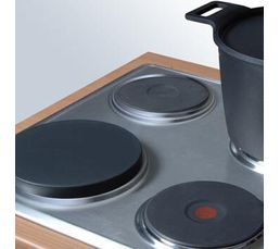 Cache-plaque WPRO �16 cm Anthracite