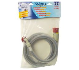 Tuyau d'arrivée d'eau WPRO Aquastop 2,5m