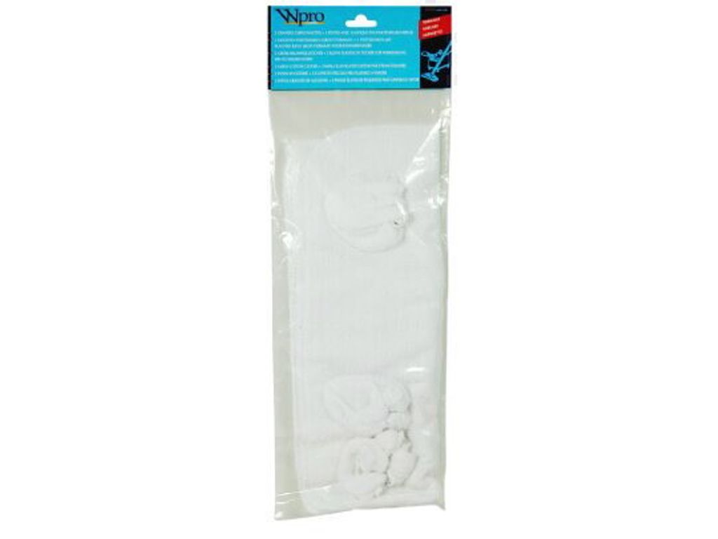 Accessoires Entretien Des Sols - Chiffon nettoyeur vapeur WPRO CSC239