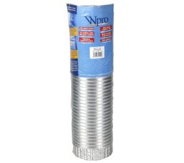 Gaine de hotte universel WPRO Ø110 cm  1,5 m