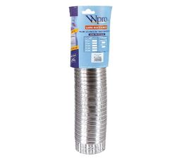 Filtres De Hottes - Gaine de hotte universel WPRO Ø125 mm  1,5 m