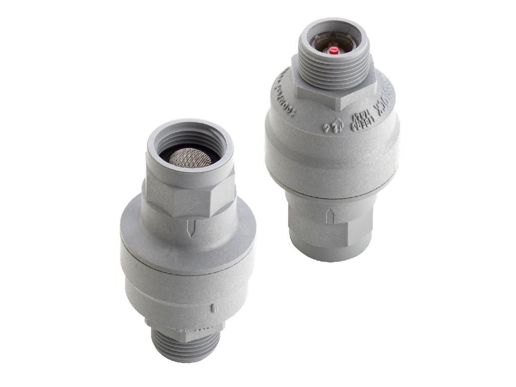 Accessoires Lavage - Vanne de s�curit� WPRO Anti-d�bordement ACQ001