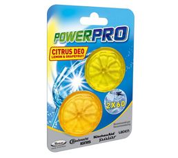Désodorisant lave-vaisselle WPRO Citrus