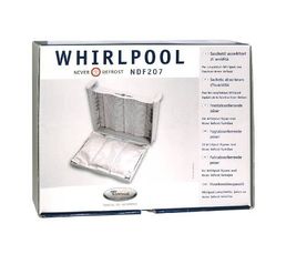 Accessoires Froid - Absorbeur d'humidit� WHIRLPOOL NDF207 Sp�cial DEFROST