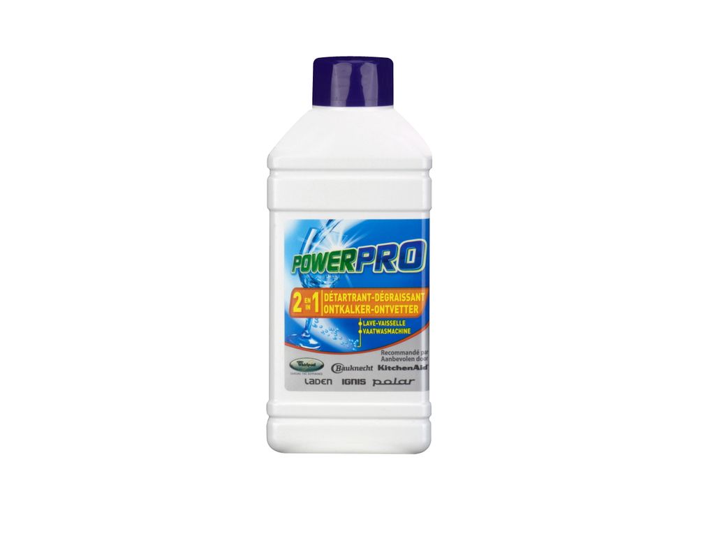 Accessoires Lavage - D�tartrant-d�graissant WPRO Powerpro liquide