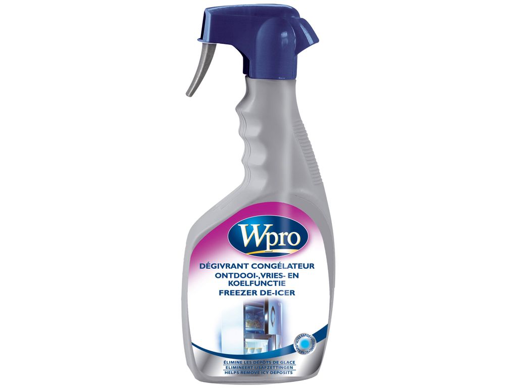 D�givrant WPRO Spray d�givrant cong�lateur