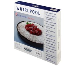 Moule � manqu� CRISP WPRO Diam 28 cm, haut 4 cm  AVM 280