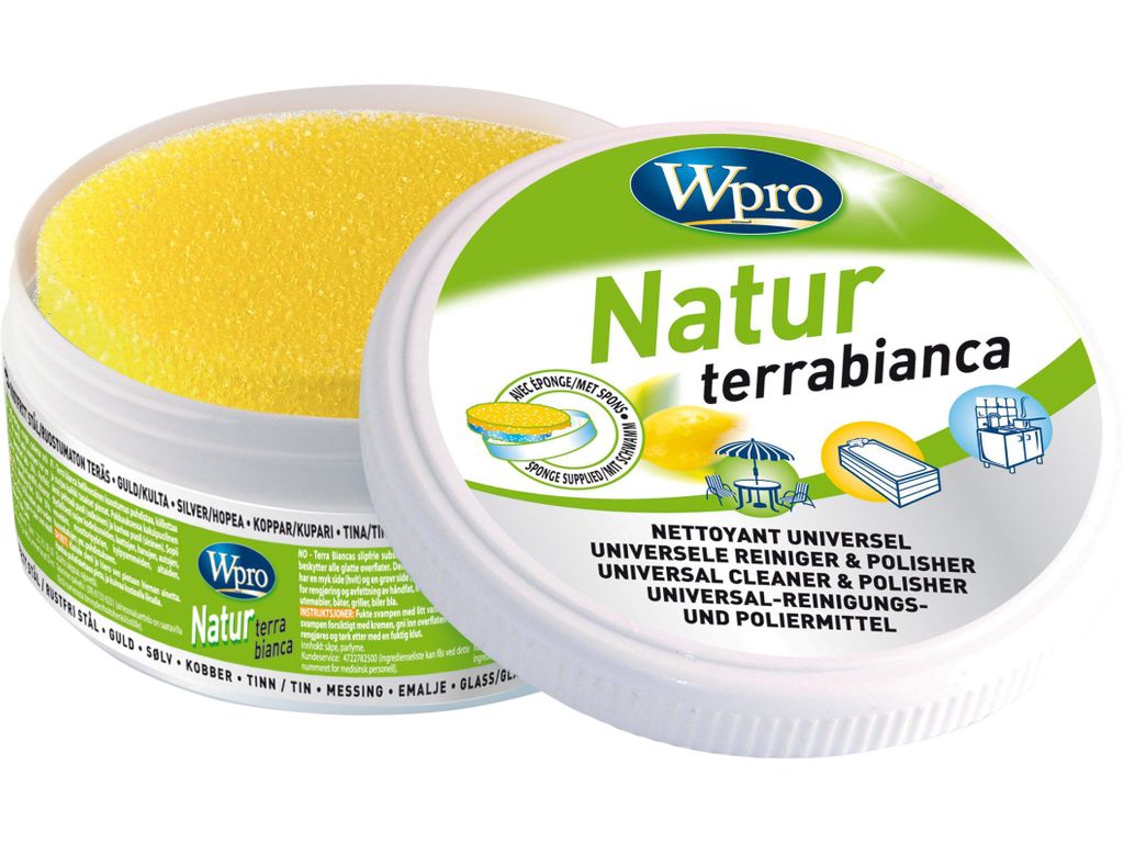 Accessoires four et plaques WPRO Netto wpro terra bianca verte