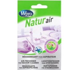 Sacs & Accessoires Aspirateurs - Parfum aspirateur WPRO GRA004 Natur Floral