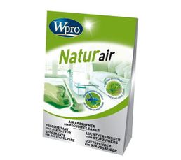 Sacs & Accessoires Aspirateurs - Parfum aspirateur WPRO GRA003 Natur citronelle