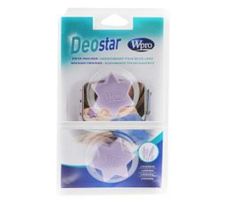 Désodorisant sèche-linge WPRO DeoStar Lavande x2