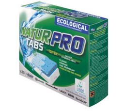 Nettoyant lave-vaiselle WPRO Naturpro x30