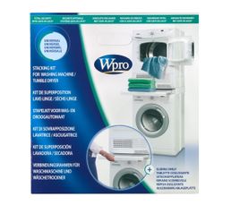 Accessoires Lavage - Kit de superposition WPRO SKS100 universel