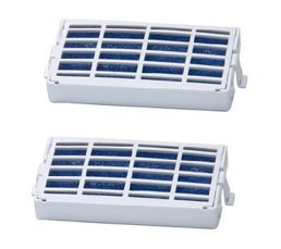 Accessoires Froid - Filtre anti-bact�rien WHIRLPOOL Lot de 2 Microban