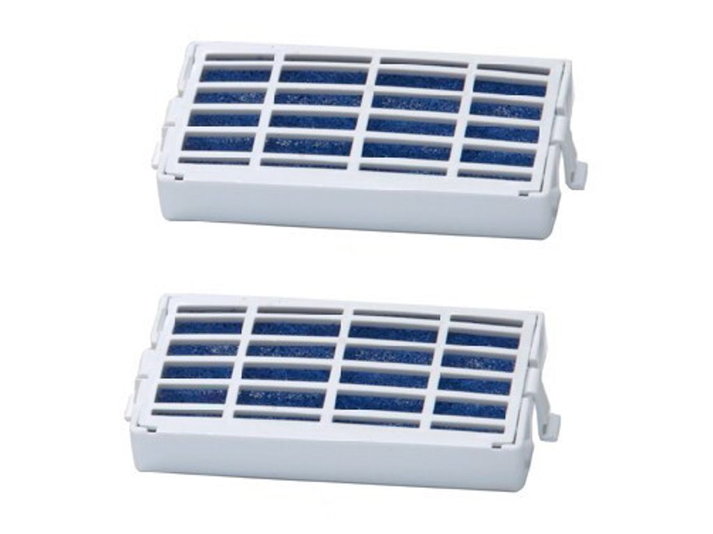 Accessoires Froid - Filtre anti-bact�rien WHIRLPOOL Lot de 2 Microban