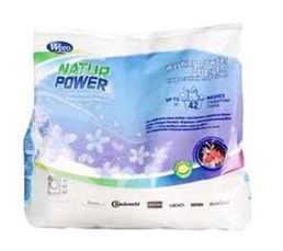 Accessoires Lavage - Lessive poudre WPRO Bo�te de 1,5kg -42lav - WMP150