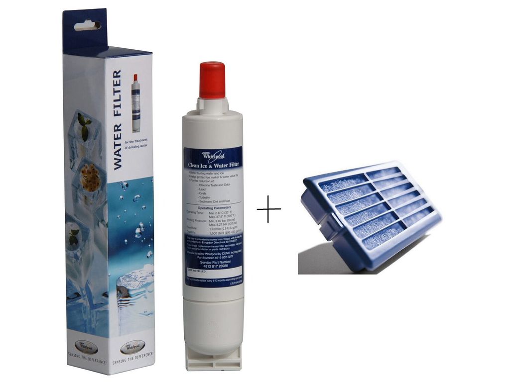 Accessoires Froid - Filtre � eau r�frig�rateur US WPRO SBA001